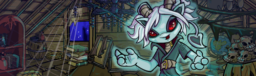 Almost Abandoned Attic